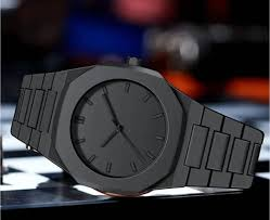 Valenzo minimalist watch